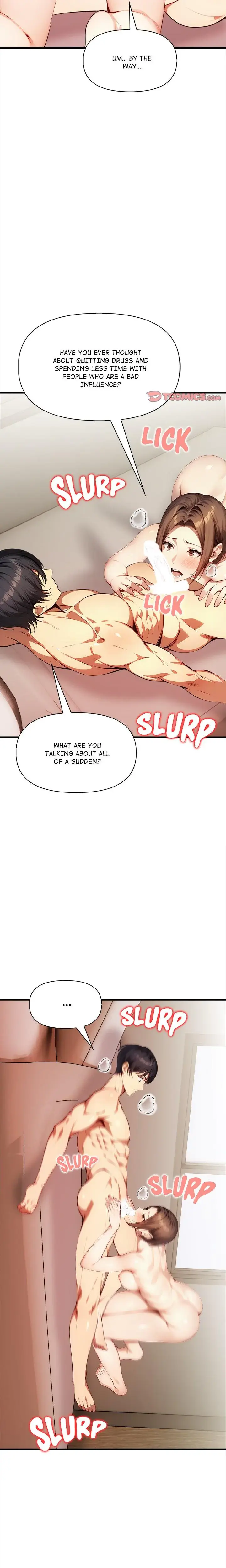 No Escape Chapter 14 - Page 22