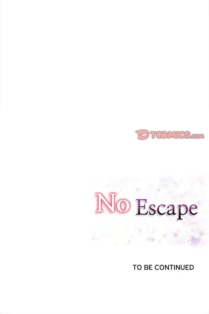No Escape Chapter 14 - Page 23