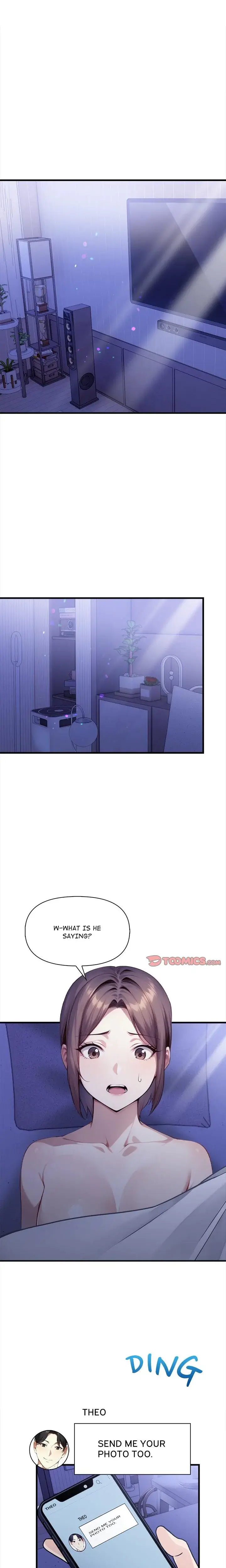 No Escape Chapter 14 - Page 4