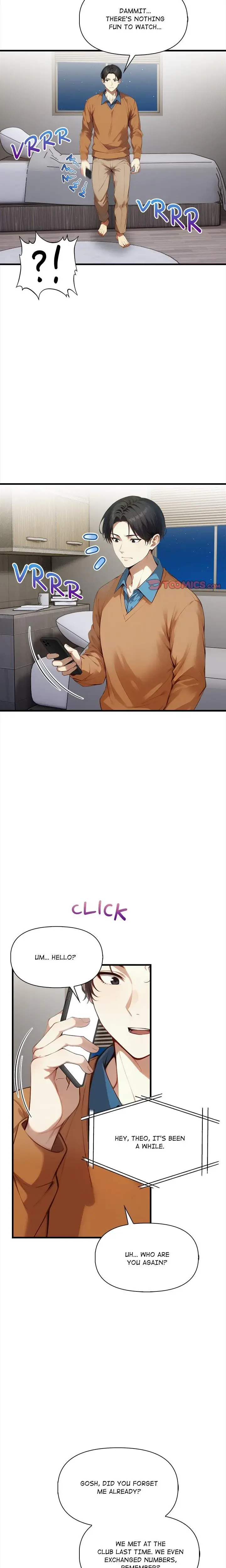 No Escape Chapter 15 - Page 16