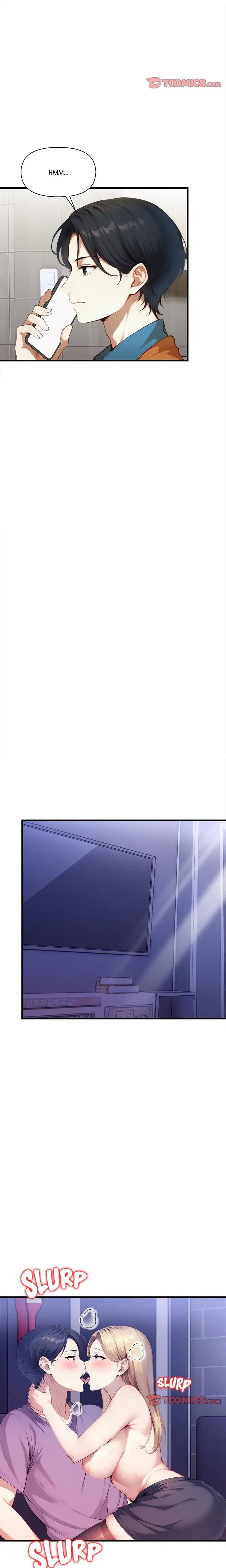 No Escape Chapter 15 - Page 18