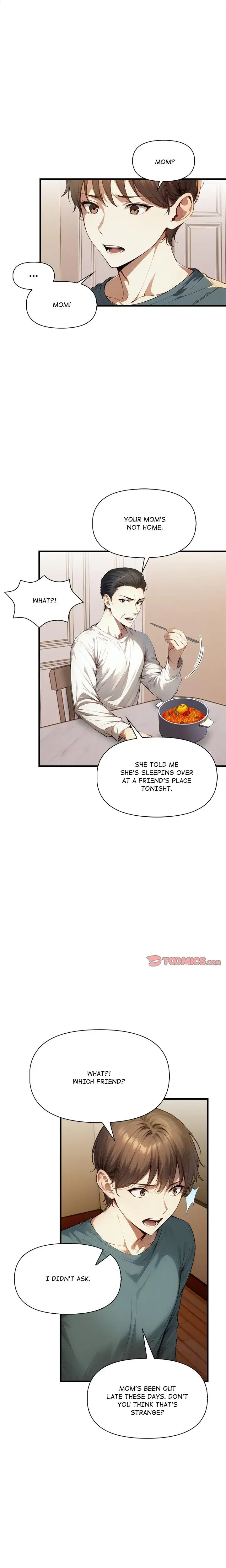No Escape Chapter 15 - Page 4