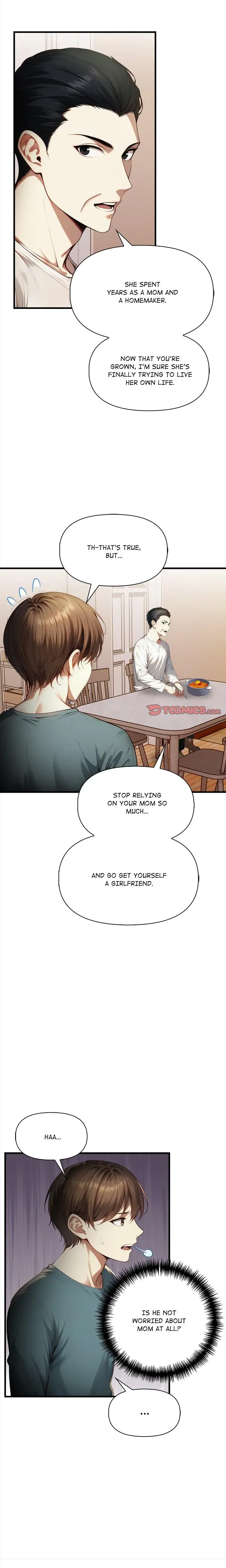 No Escape Chapter 15 - Page 5