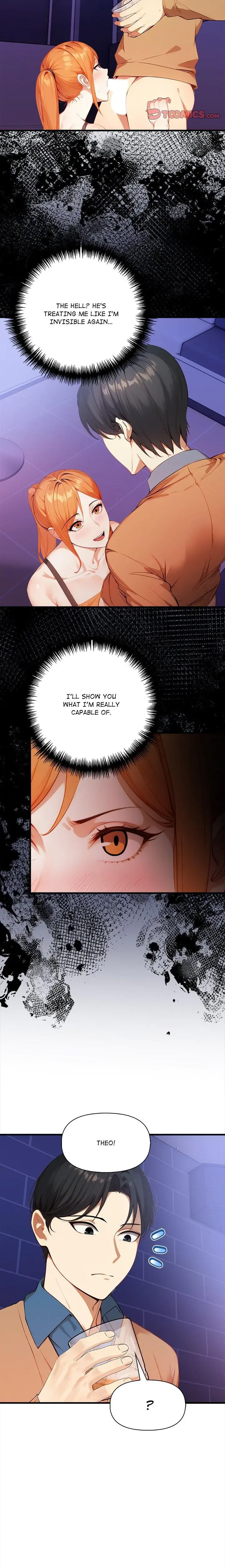 No Escape Chapter 16 - Page 10