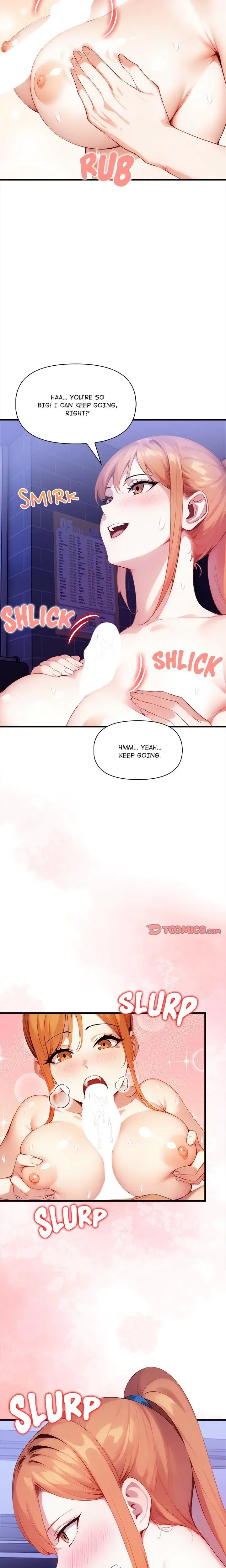 No Escape Chapter 16 - Page 12