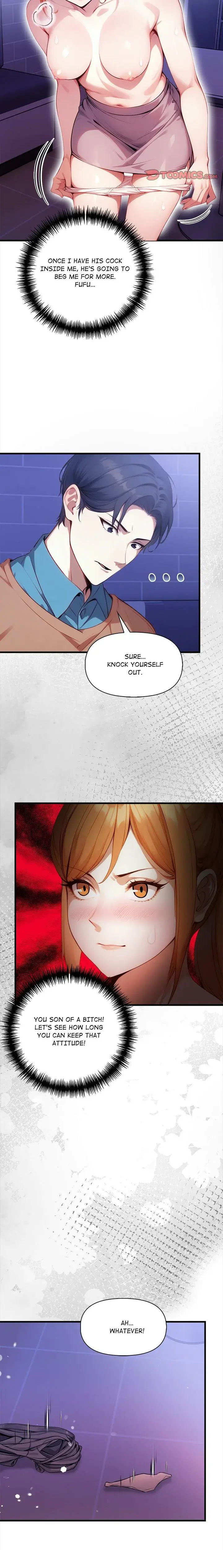 No Escape Chapter 16 - Page 15
