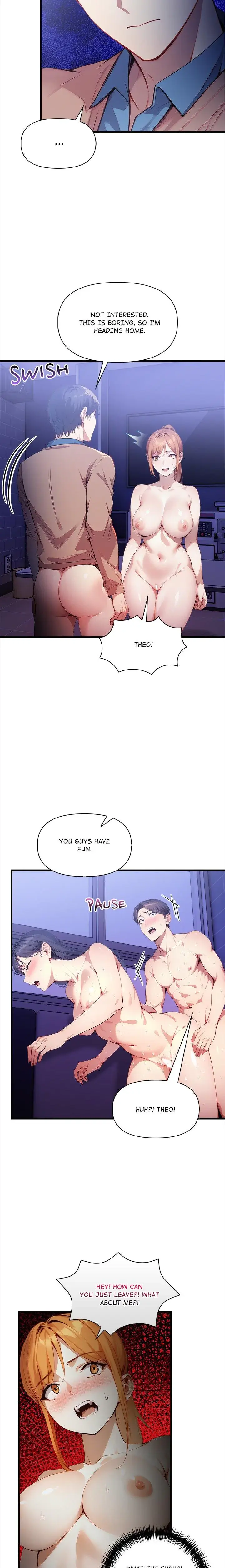 No Escape Chapter 16 - Page 19