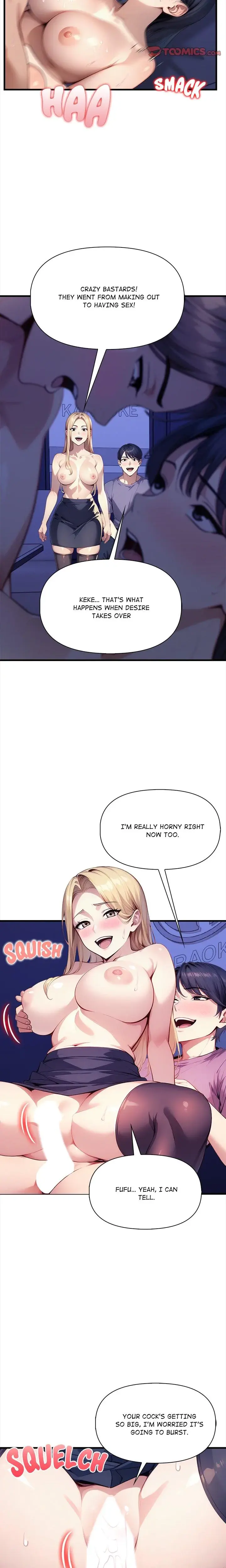 No Escape Chapter 16 - Page 5