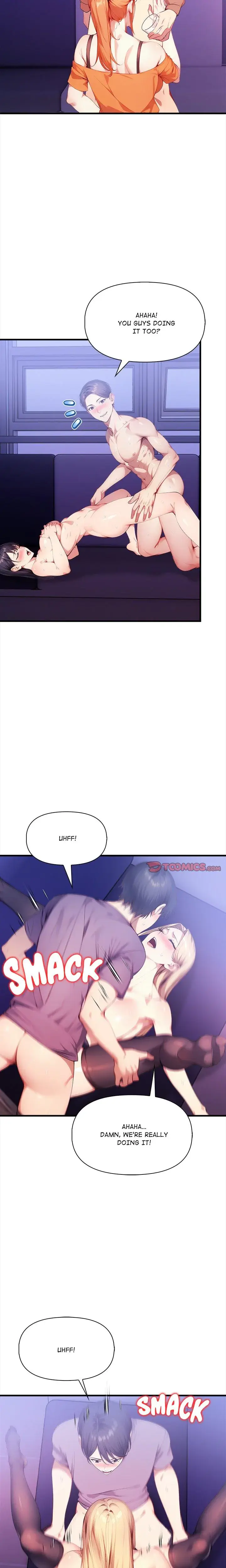 No Escape Chapter 16 - Page 7