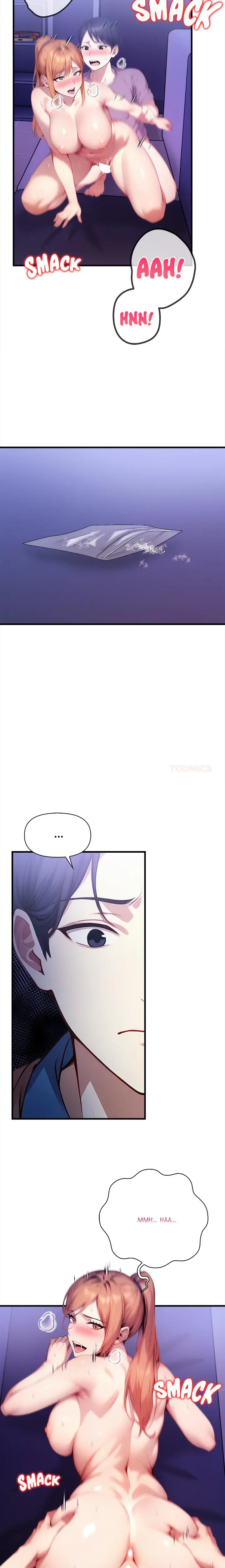 No Escape Chapter 17 - Page 10
