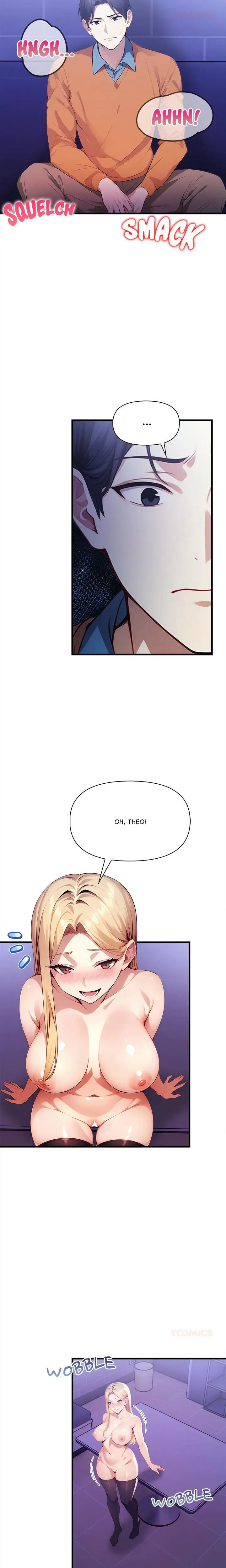 No Escape Chapter 17 - Page 13