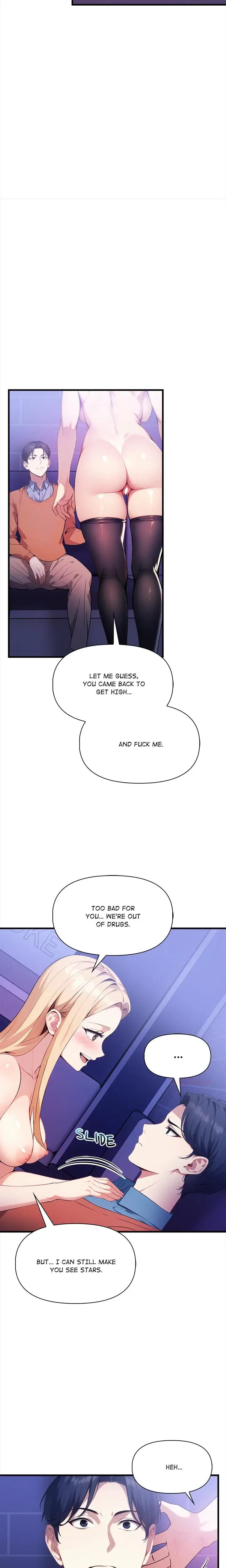 No Escape Chapter 17 - Page 14