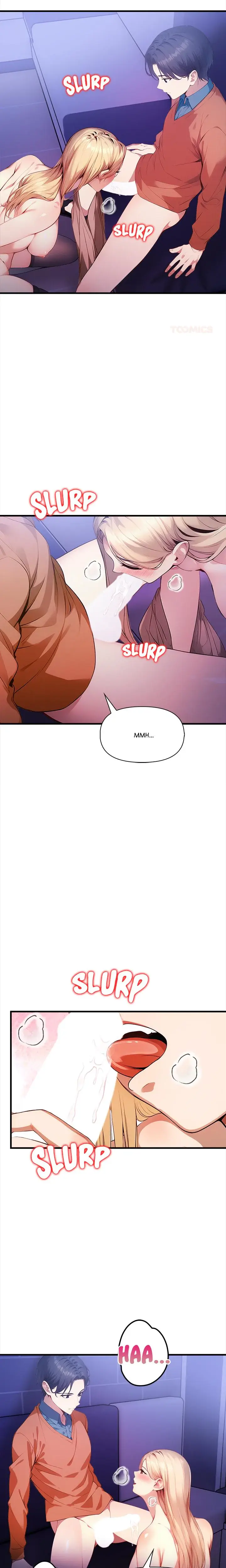 No Escape Chapter 17 - Page 17