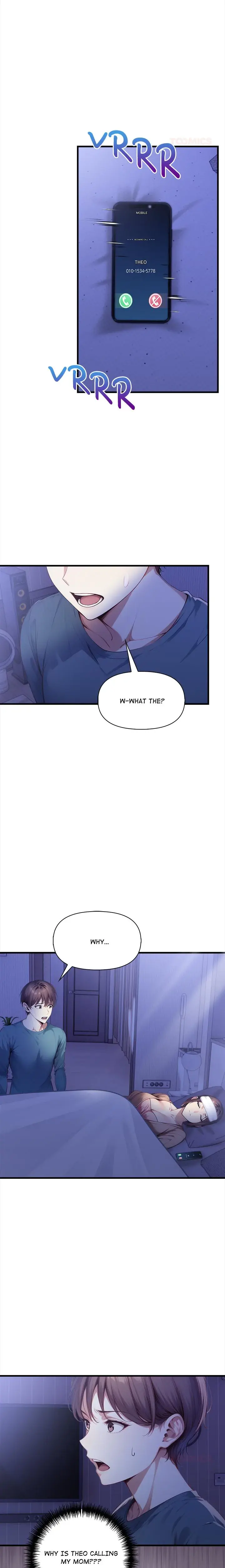 No Escape Chapter 17 - Page 2
