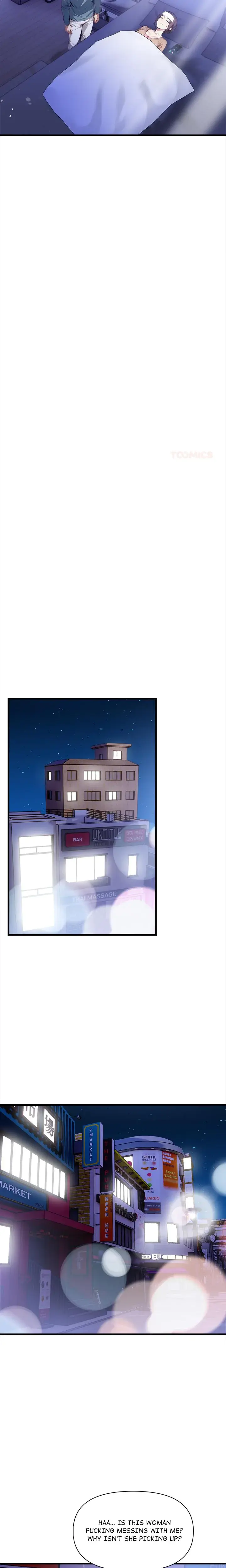 No Escape Chapter 17 - Page 6