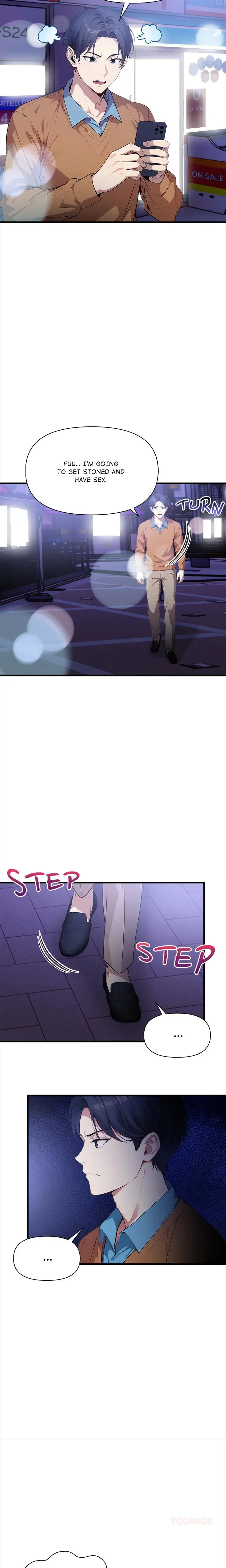 No Escape Chapter 17 - Page 7