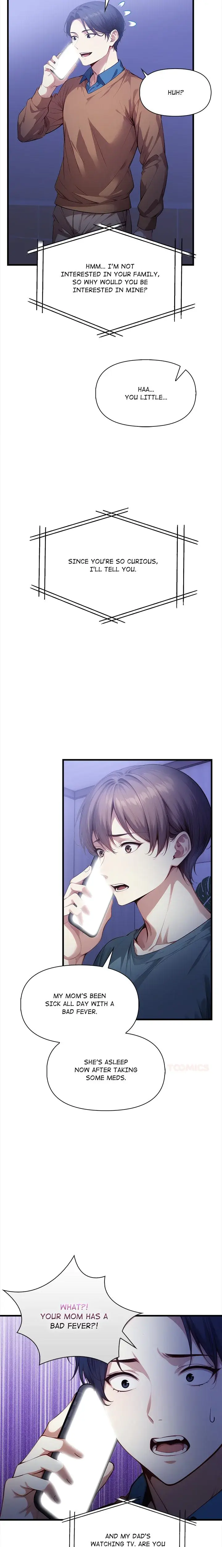 No Escape Chapter 18 - Page 14