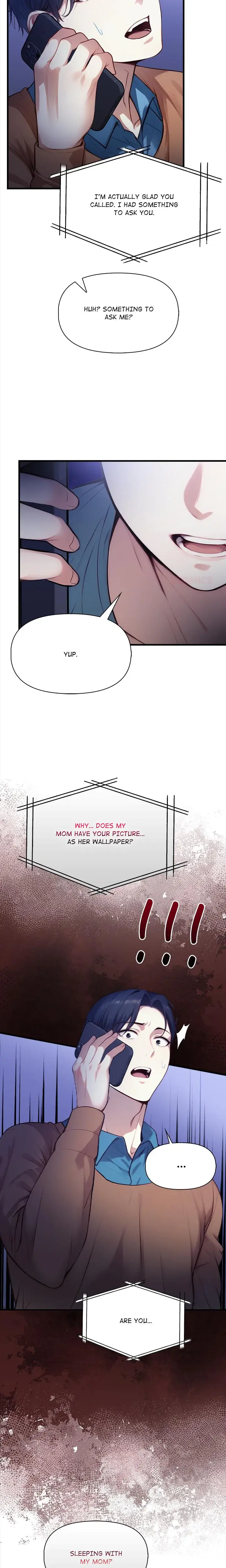No Escape Chapter 18 - Page 16