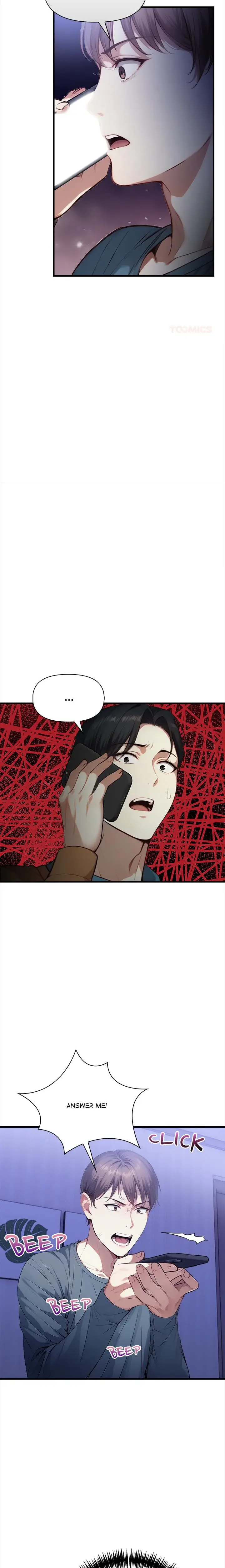 No Escape Chapter 18 - Page 17