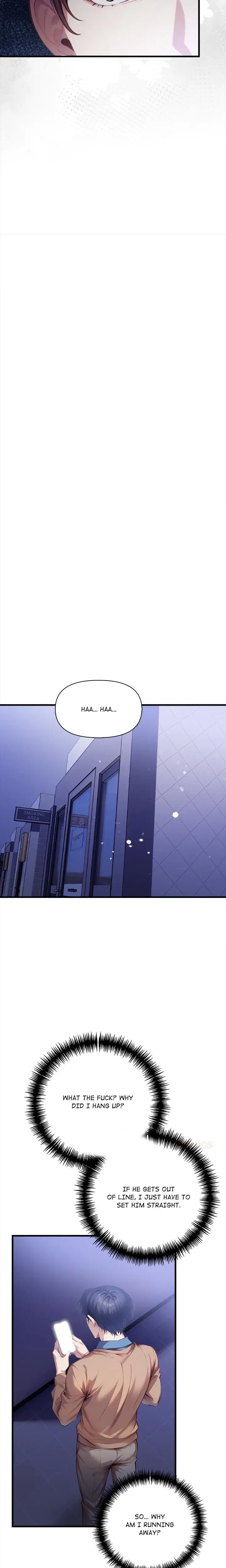 No Escape Chapter 18 - Page 19