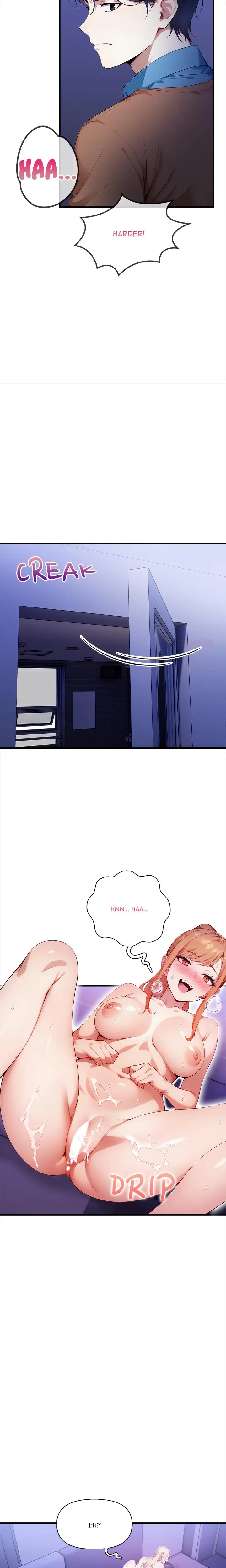 No Escape Chapter 18 - Page 21