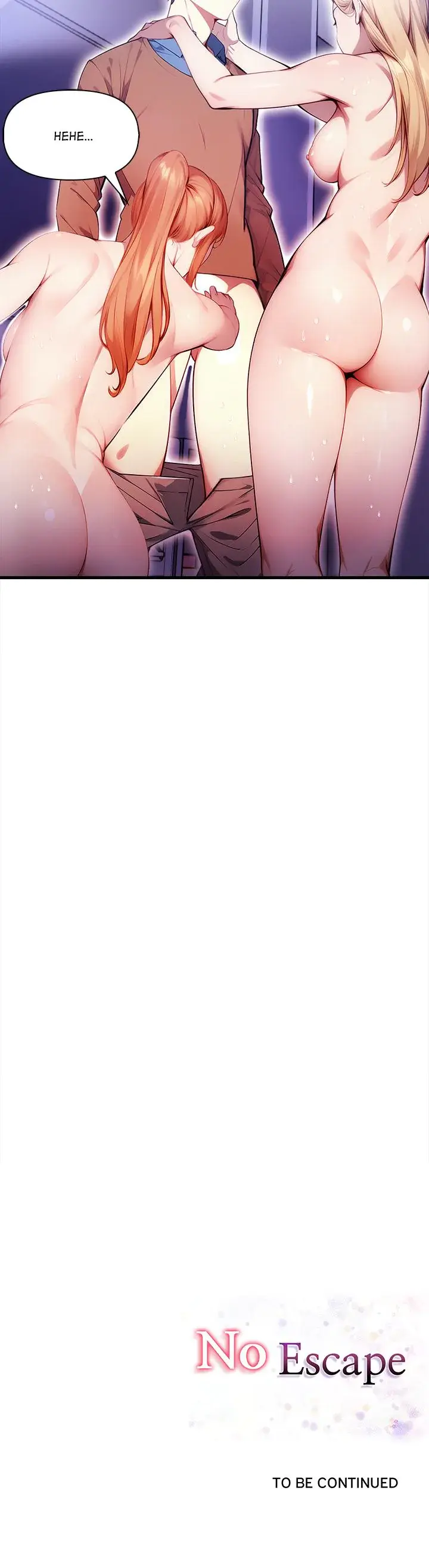 No Escape Chapter 18 - Page 24