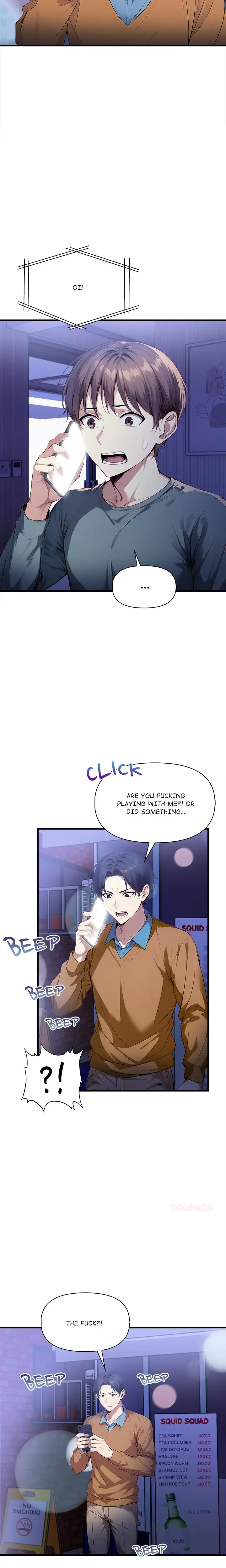 No Escape Chapter 18 - Page 3