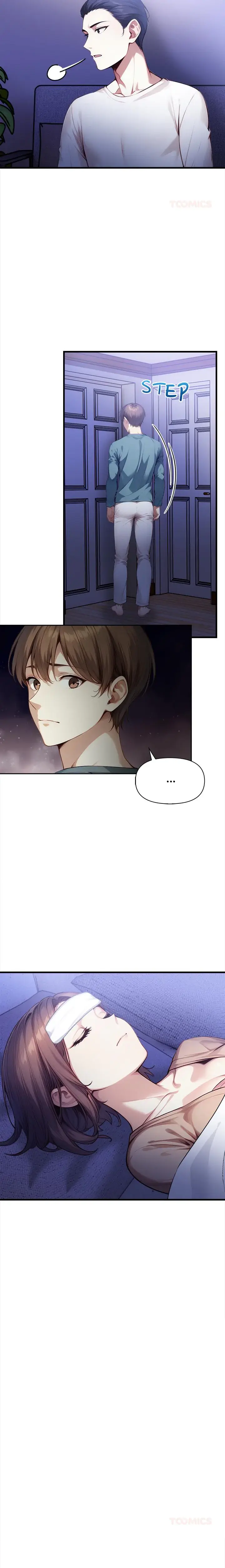No Escape Chapter 18 - Page 7