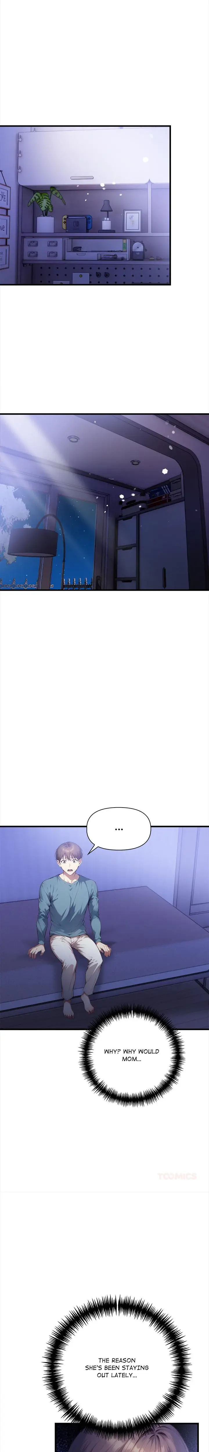 No Escape Chapter 18 - Page 8