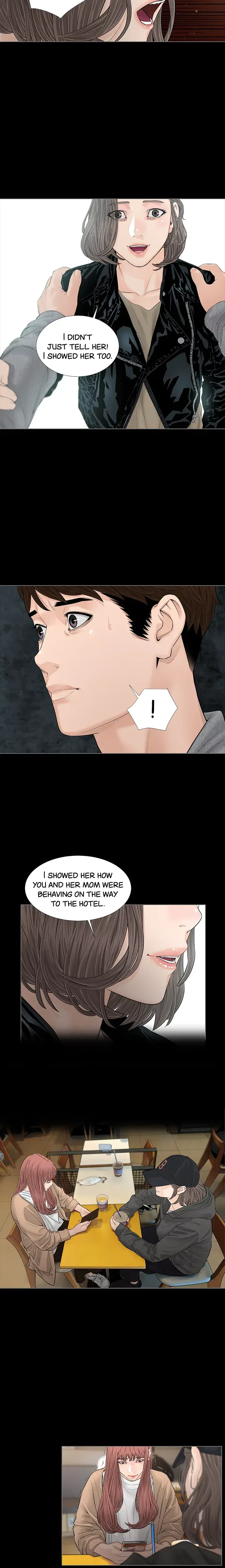 No Escape Chapter 19 - Page 10