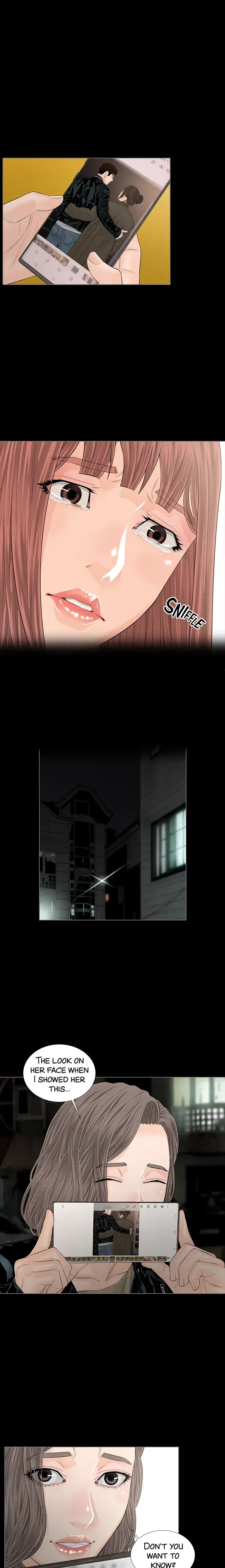 No Escape Chapter 19 - Page 11