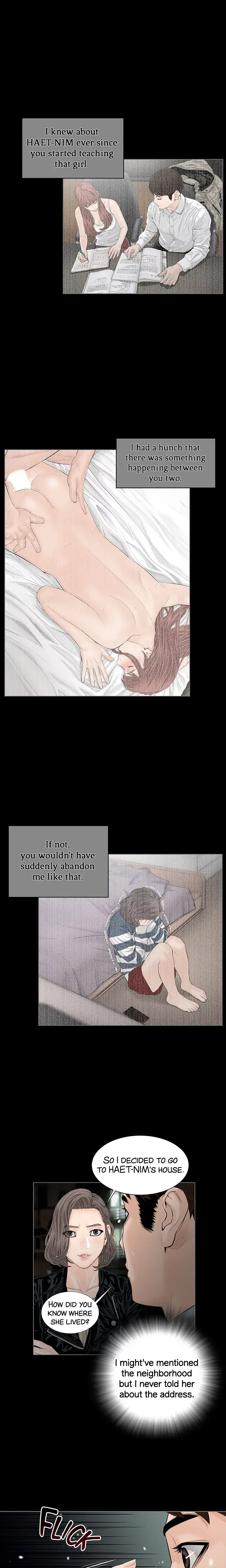 No Escape Chapter 19 - Page 3