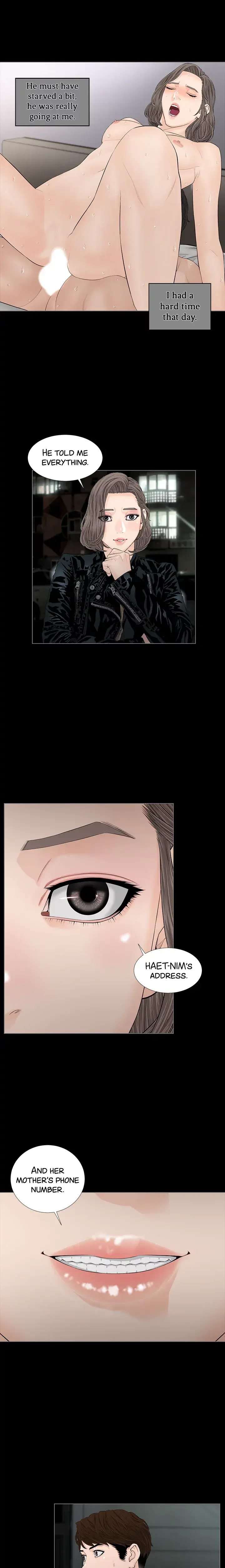 No Escape Chapter 19 - Page 5