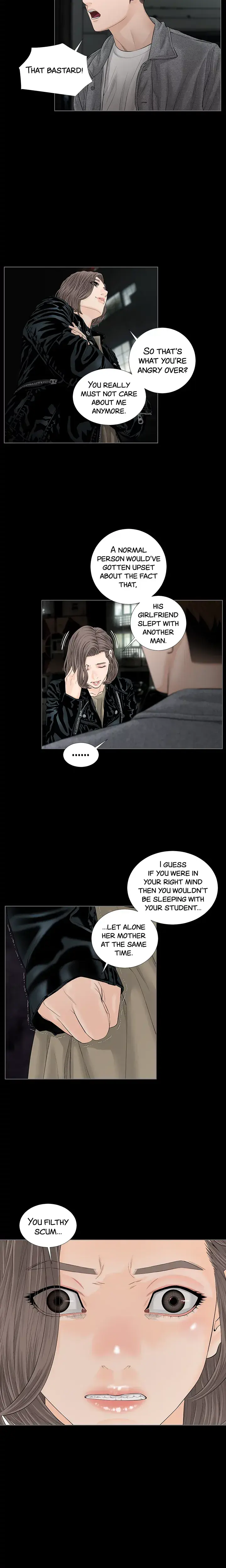 No Escape Chapter 19 - Page 6