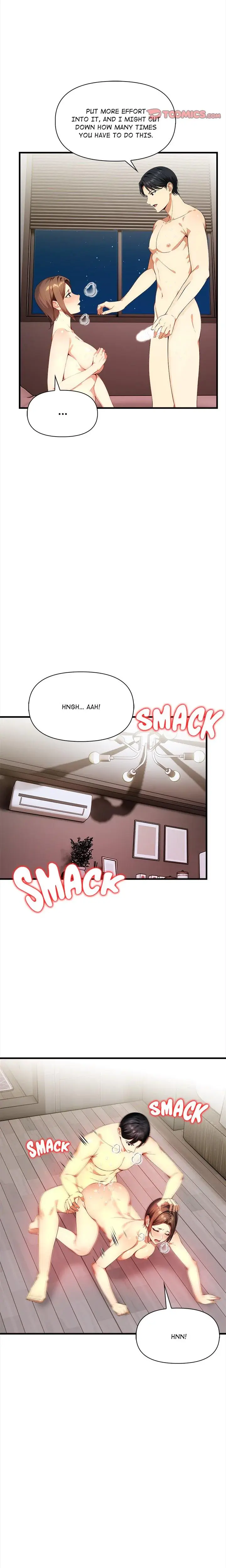 No Escape Chapter 2 - Page 10