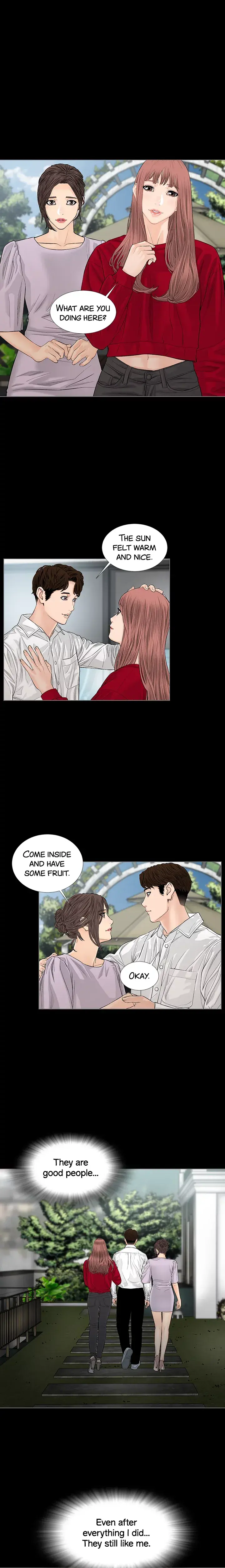 No Escape Chapter 20 - Page 13