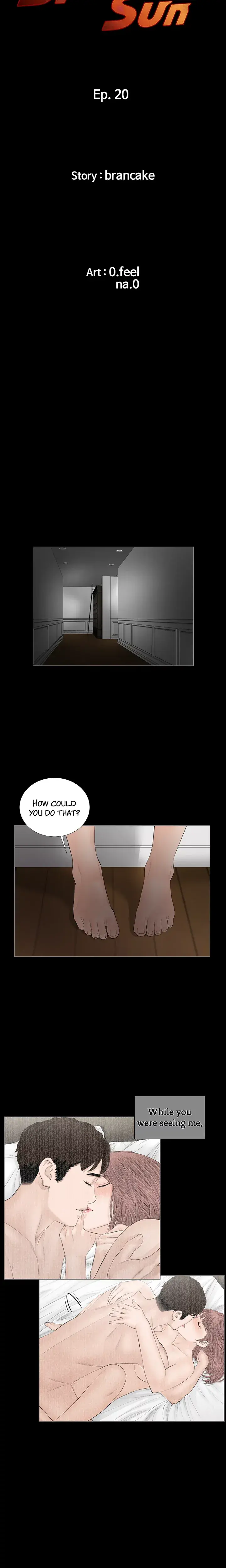 No Escape Chapter 20 - Page 2