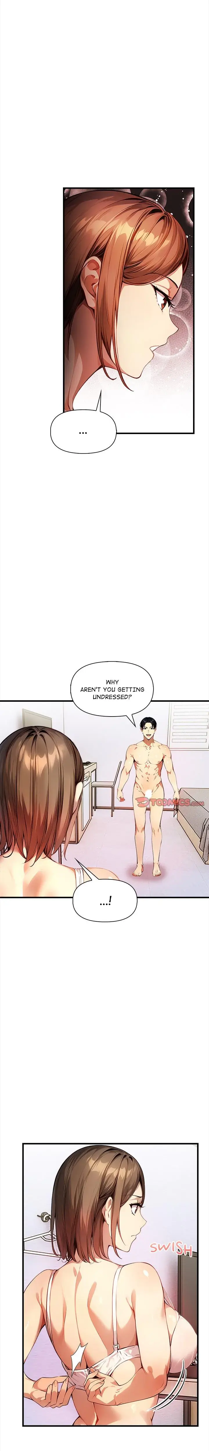 No Escape Chapter 3 - Page 7