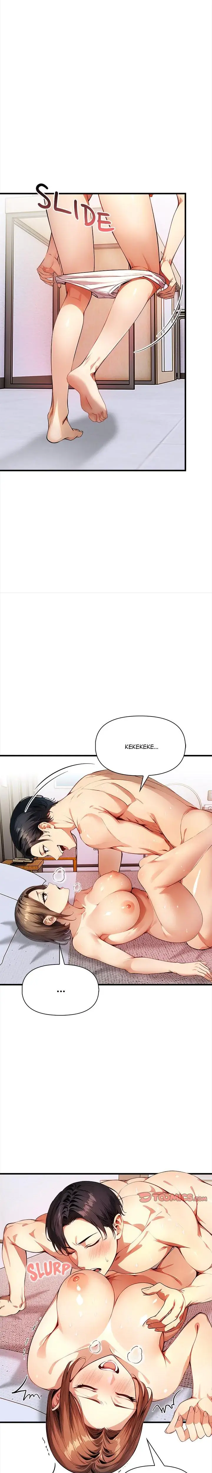 No Escape Chapter 3 - Page 8