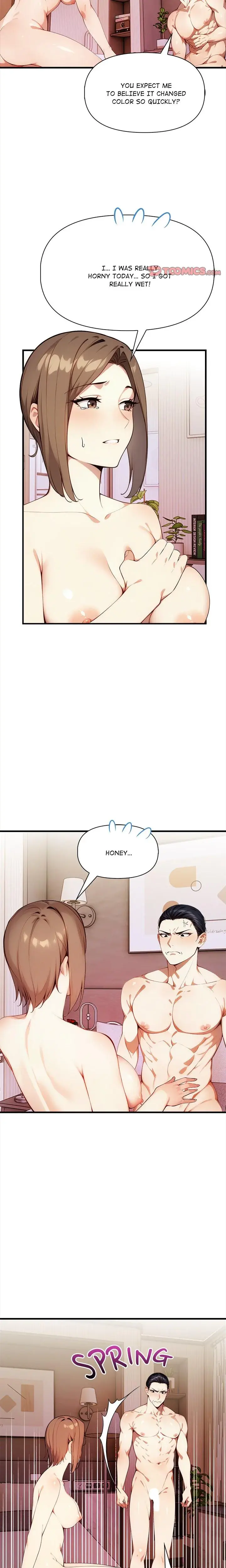 No Escape Chapter 4 - Page 12