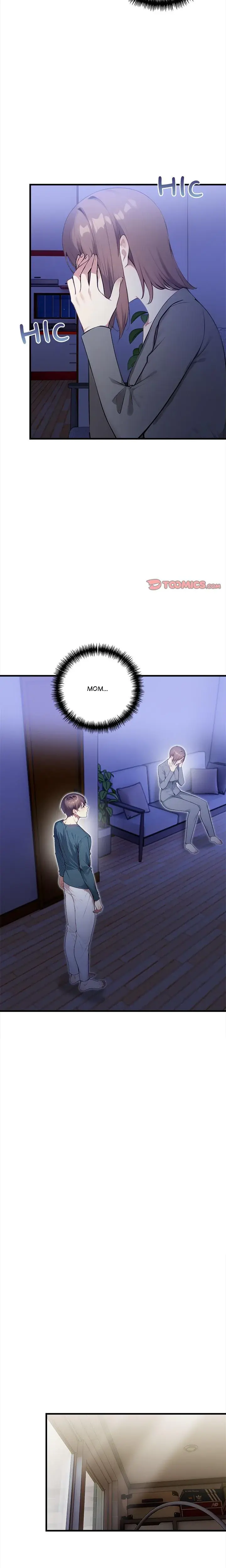 No Escape Chapter 4 - Page 16
