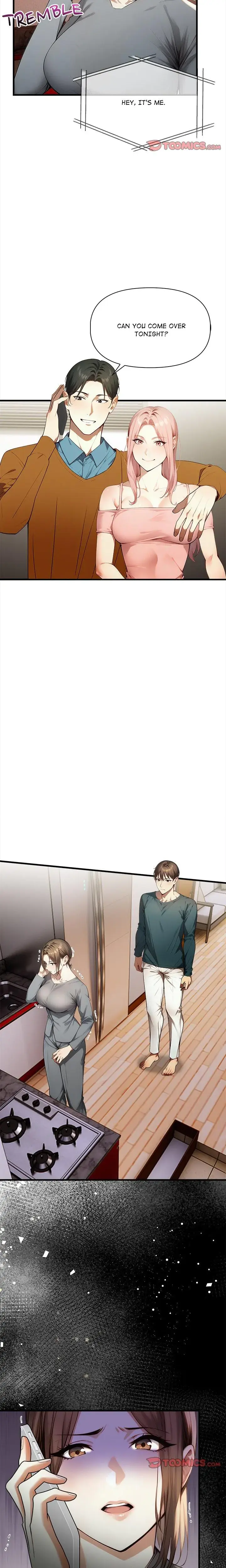 No Escape Chapter 5 - Page 2
