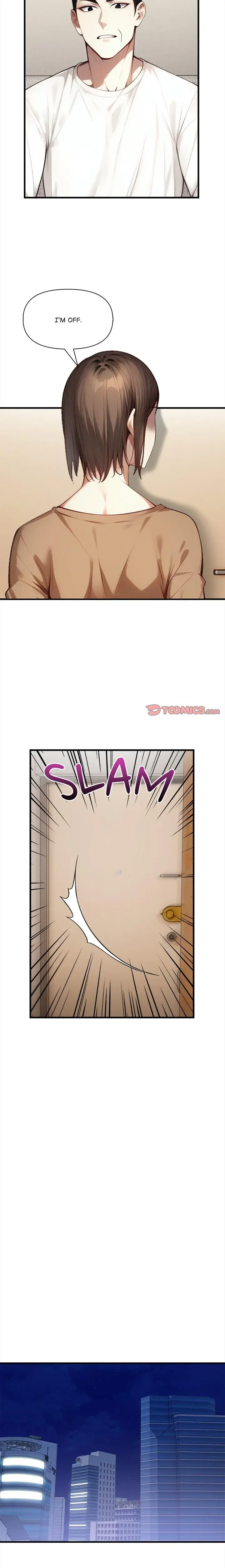 No Escape Chapter 5 - Page 5