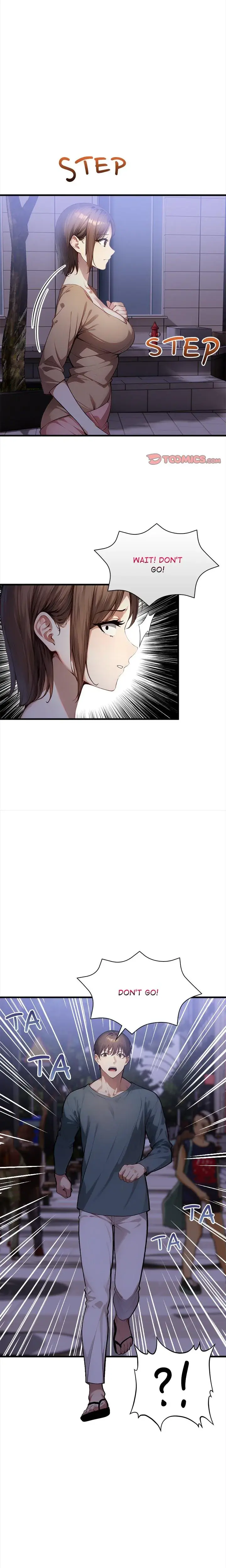 No Escape Chapter 5 - Page 6