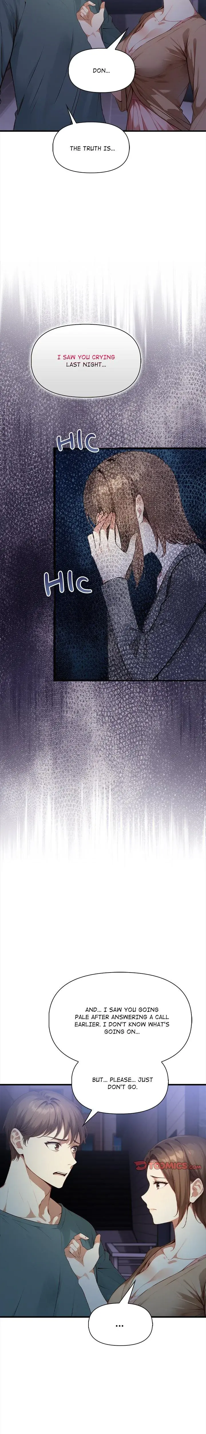 No Escape Chapter 5 - Page 8