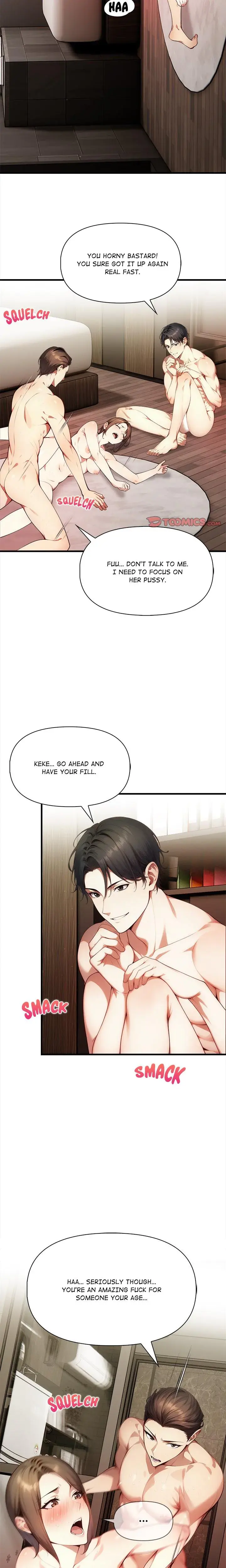 No Escape Chapter 6 - Page 11