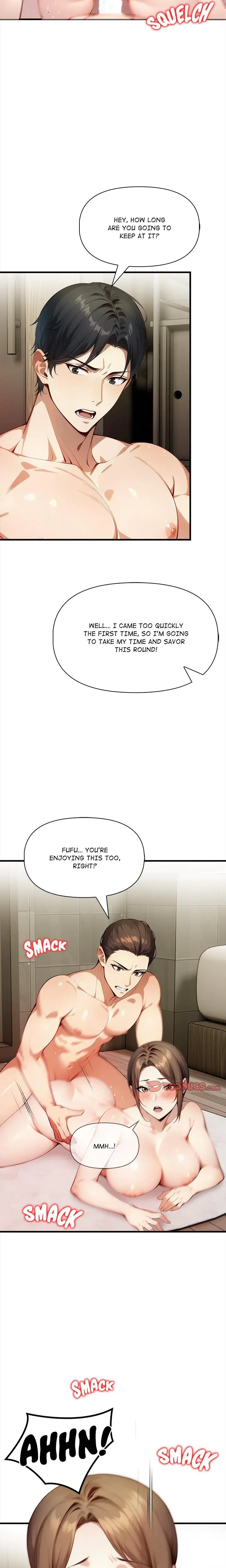 No Escape Chapter 6 - Page 14
