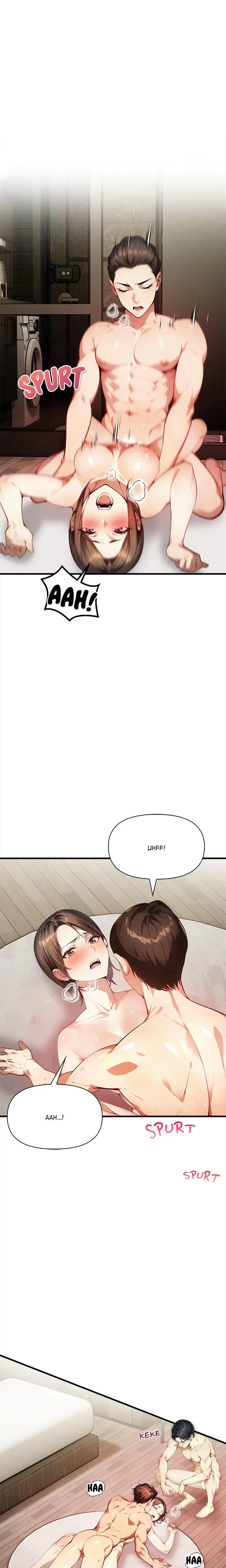 No Escape Chapter 6 - Page 17