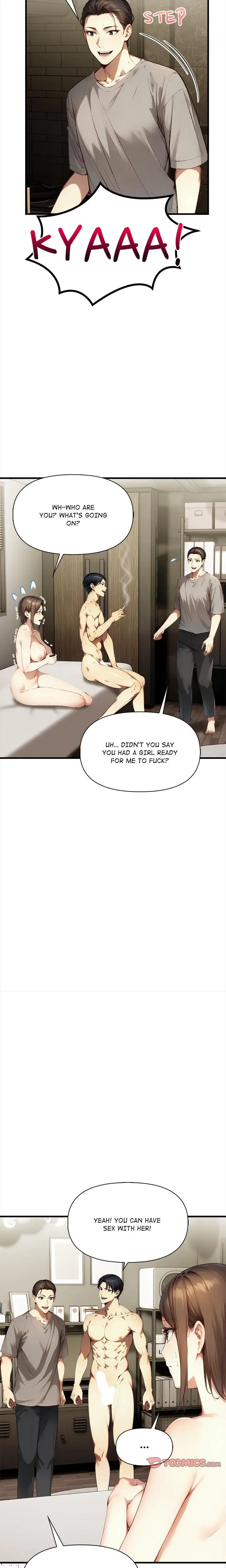 No Escape Chapter 6 - Page 2