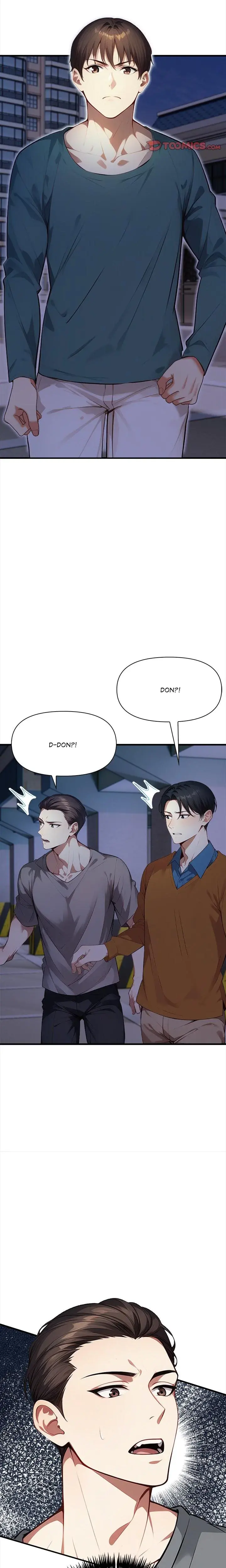 No Escape Chapter 6 - Page 23